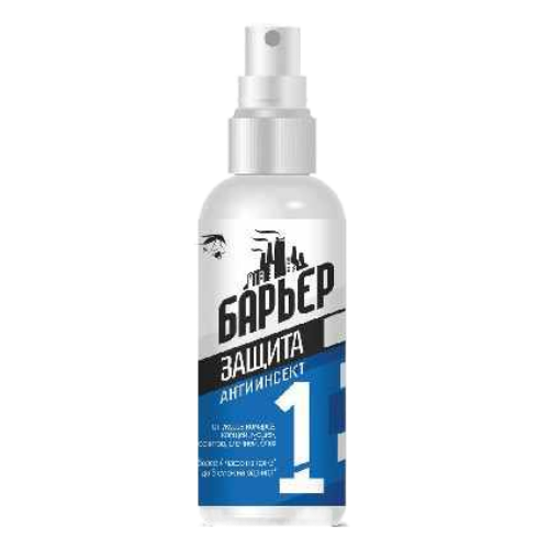 Защитные средства от укусов насекомых