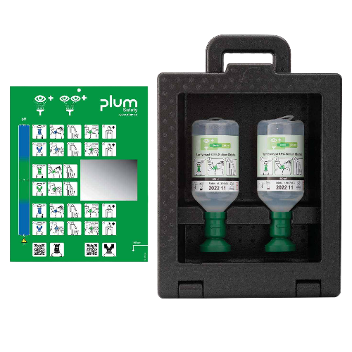 Средства промывки глаз