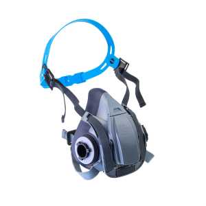 Полумаска из изолирующих материалов БРИЗ-4206 Полумаска из изолирующих материалов БРИЗ-4206