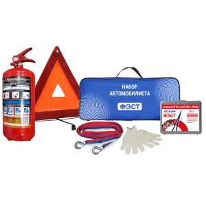 Набор автомобилиста "Универсал — 2" без жилета Набор автомобилиста "Универсал — 2" без жилета