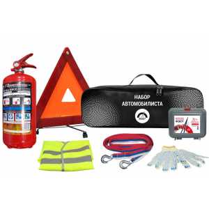 НАБОР АВТОМОБИЛИСТА «АВТО» НАБОР АВТОМОБИЛИСТА «АВТО»