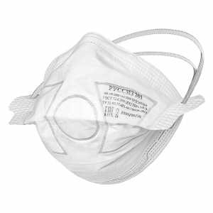 Респиратор РУССИЗ 201 без клапана выдоха FFP1 (Аналог респиратора 3М 9101) Респиратор РУССИЗ 201 без клапана выдоха FFP1 (Аналог респиратора 3М 9101)