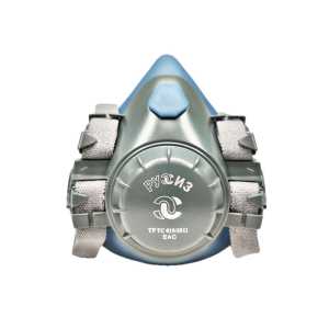 Полумаска РУССИЗ 7001 (S) Полумаска РУССИЗ 7001 (S)