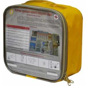 Аптечка групповая лесного пожарного «Шанс» Аптечка групповая лесного пожарного «Шанс»