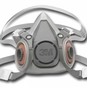 Полумаска 3М 6000 (6100, 6200, 6300) Полумаска 3М 6000 (6100, 6200, 6300)