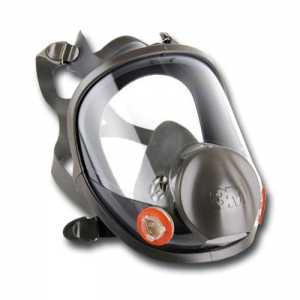 Полная (полнолицевая) маска 3М (6700, 6800, 6900) Полная (полнолицевая) маска 3М (6700, 6800, 6900)