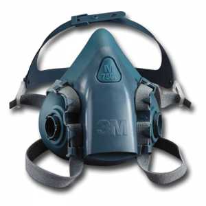 Полумаска 3М серии 7500 силиконовый обтюратор (размер 7501, 7502, 7503) Полумаска 3М серии 7500 силиконовый обтюратор (размер 7501, 7502, 7503)