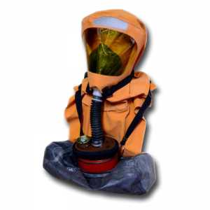 Самоспасатель изолирующий СПИ-20 Самоспасатель изолирующий СПИ-20