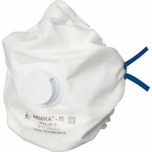 Респиратор Алина П FFP2 NR D до 12 ПДК с клапаном выдоха Респиратор Алина П FFP2 NR D до 12 ПДК с клапаном выдоха