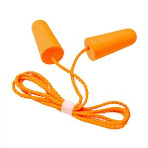 Беруши РУССИЗ 110 со шнурком (Аналог 3М 1110) Беруши РУССИЗ 110 со шнурком (Аналог 3М 1110)