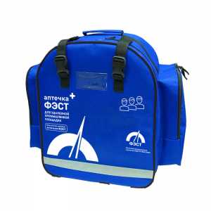 Аптечка для удаленной промышленной площадки ФЭСТ Аптечка для удаленной промышленной площадки ФЭСТ