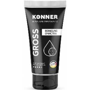 Очищающая паста-скраб с натуральным абразивом KÖNNER GROS Очищающая паста-скраб с натуральным абразивом KÖNNER GROS