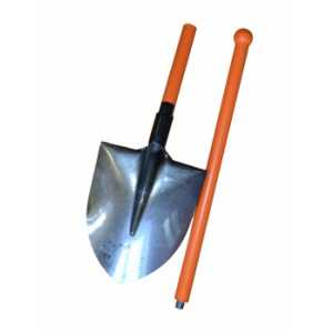 Лопата штыковая разборная «Шанс» Лопата штыковая разборная «Шанс»