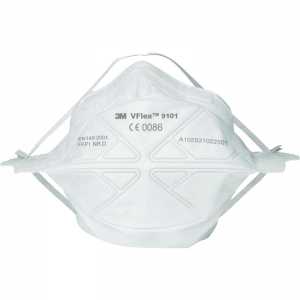 Респиратор 3М VFlex 9101 FFP1 NR D Респиратор 3М VFlex 9101 FFP1 NR D