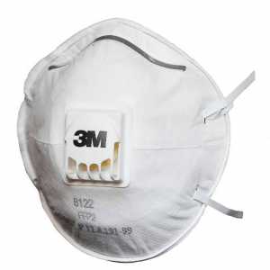 Респиратор 3М 8122 FFP2 с клапаном выдоха Респиратор 3М 8122 FFP2 с клапаном выдоха